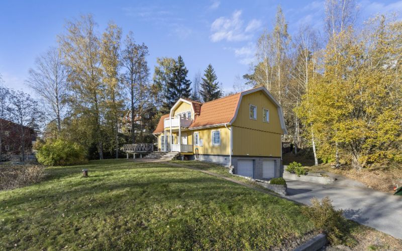 19. Betonglagning reparation vid sprickor i husgrund