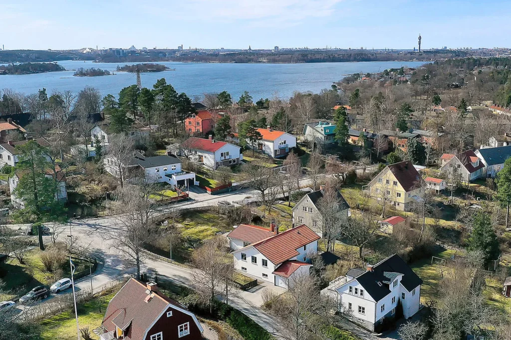 25. Nybyggd Stodmur BRF Akersberga Hagbyhojden 1536x1024