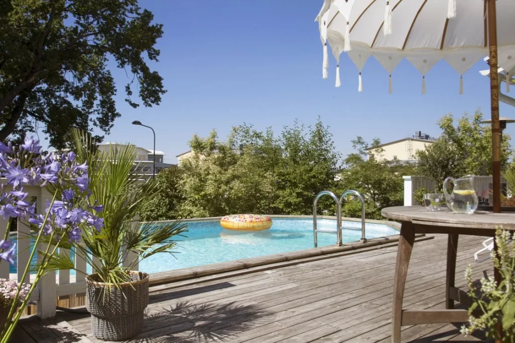 Bygga pool vallentuna