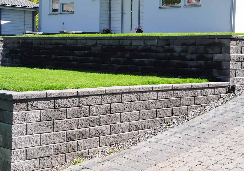 Bygga stodmur vallentuna