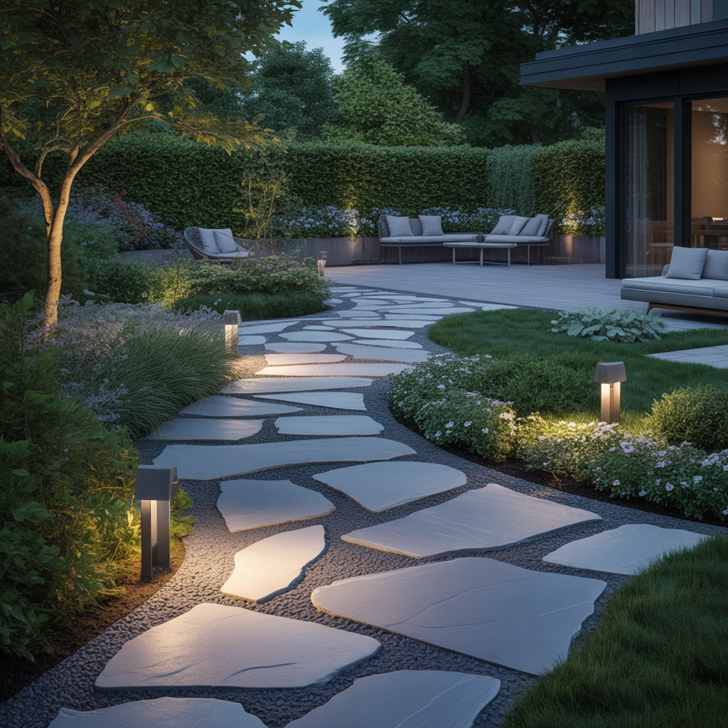 7.Lyxa till tradgarden med exklusiva stenval