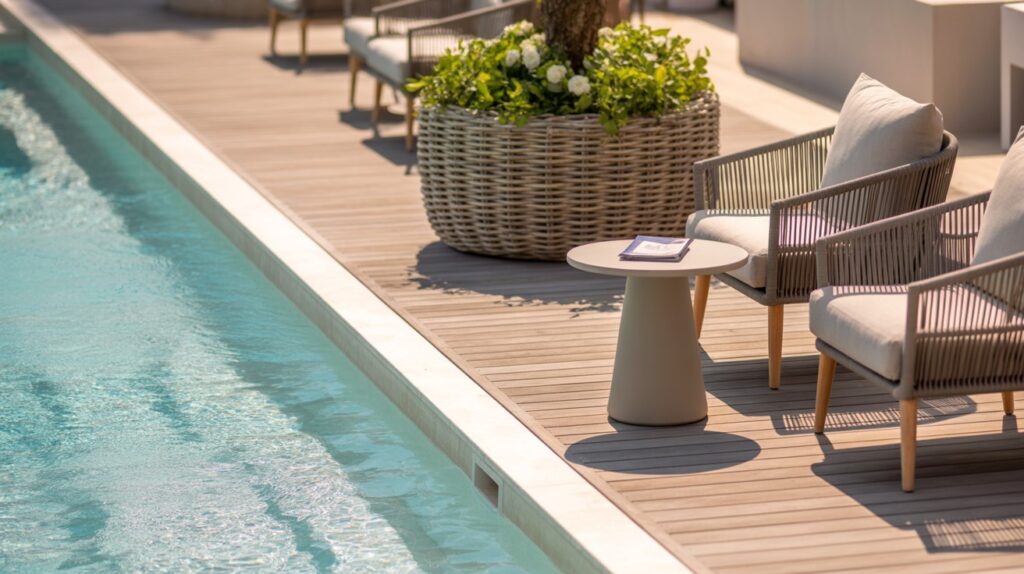 Bygga Altan Pooldäck