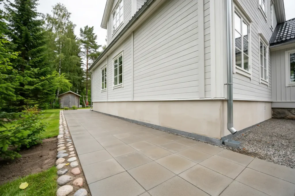 ny dr nering och utv ndig isolering av k llarv ggar i norrt lje roslagen