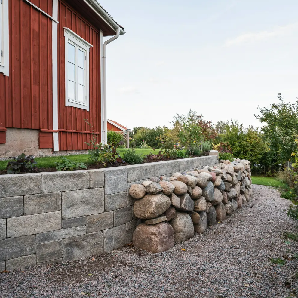 bygga stodmur uppsala roslagen stockholm
